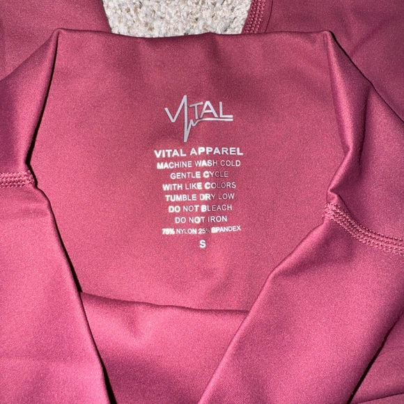 Vital Apparel Leggings - Picture 4 of 4